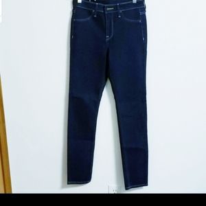 H&M Skinny Dark Blue Ankle Jean...26